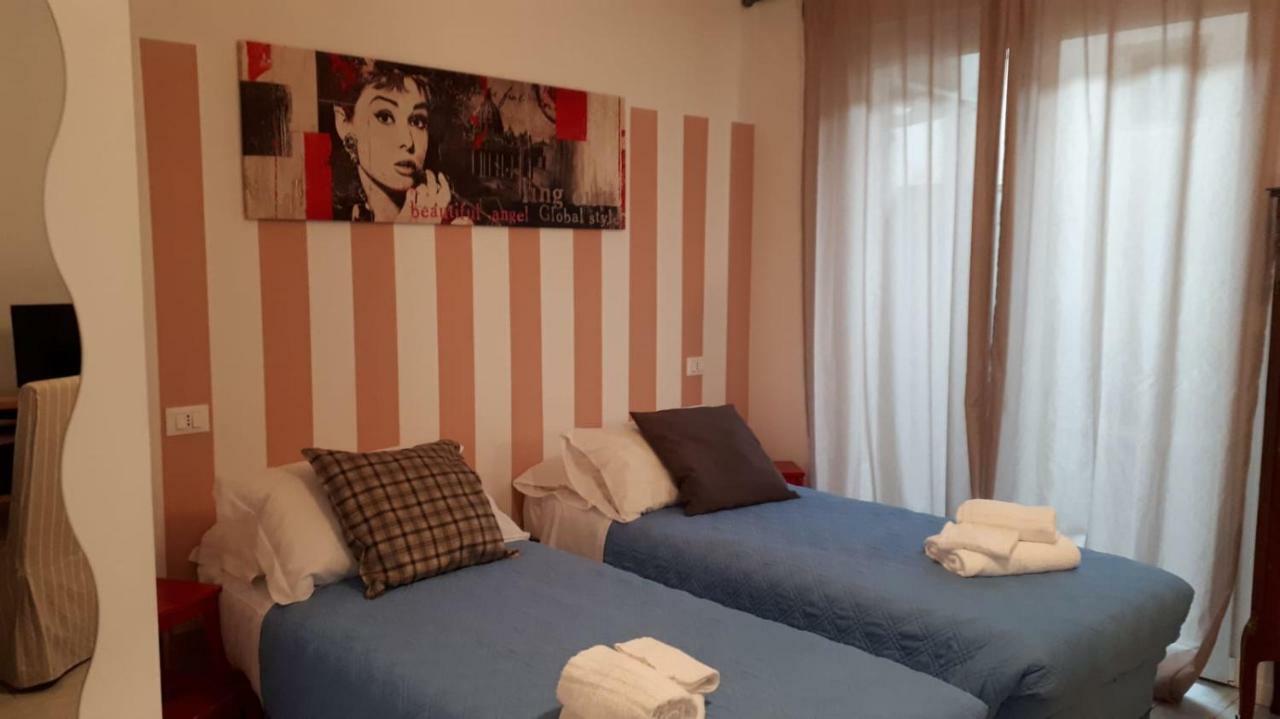 Dolci Notti Di Maga Cacao Bed & Breakfast Civitanova Marche Exterior photo